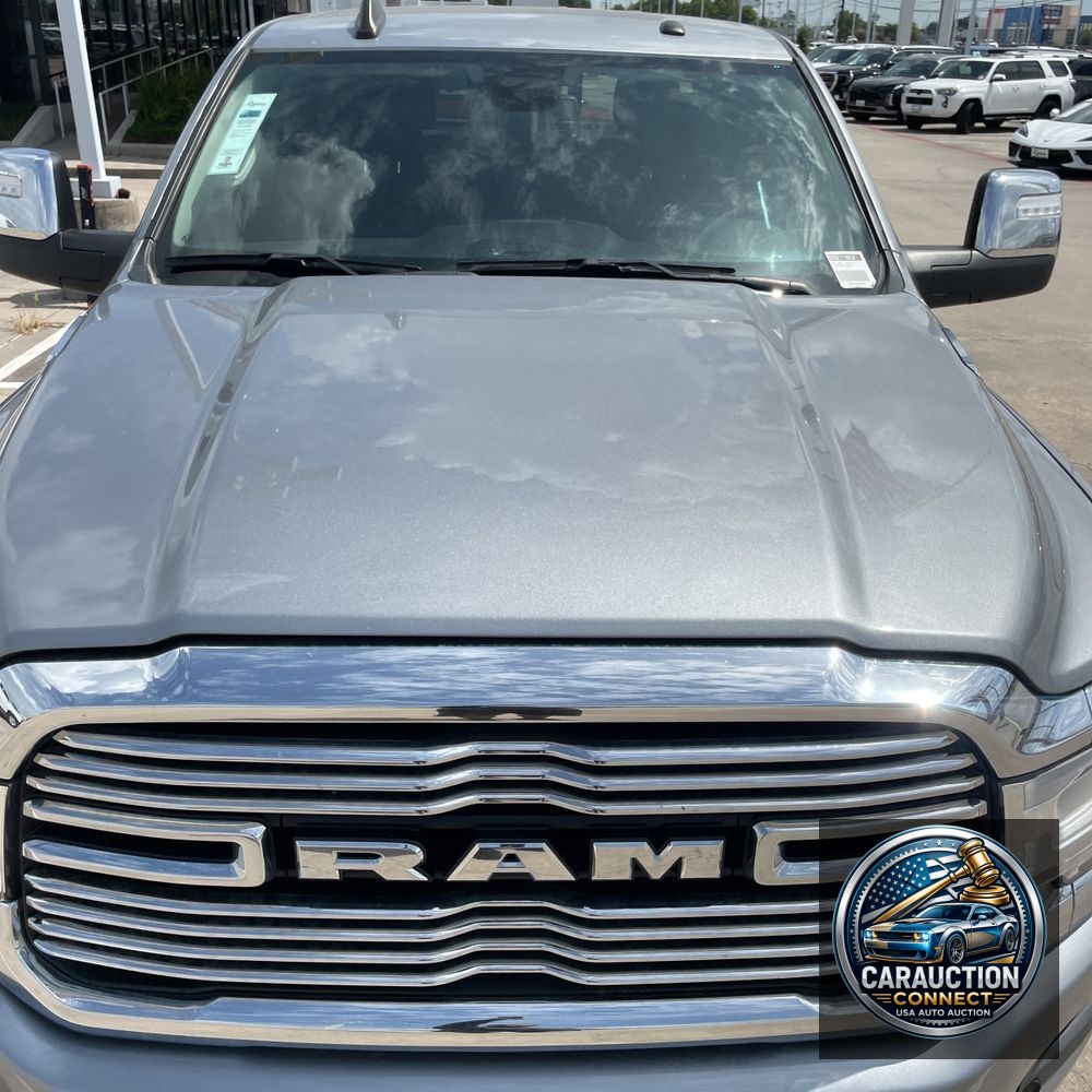 2024 Ram 2500 Laramie