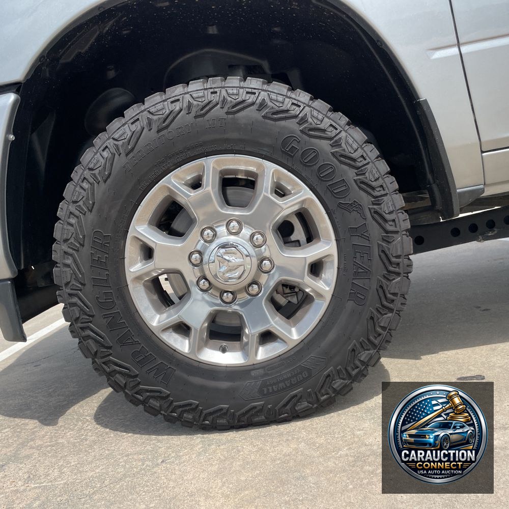 2024 Ram 2500 Laramie