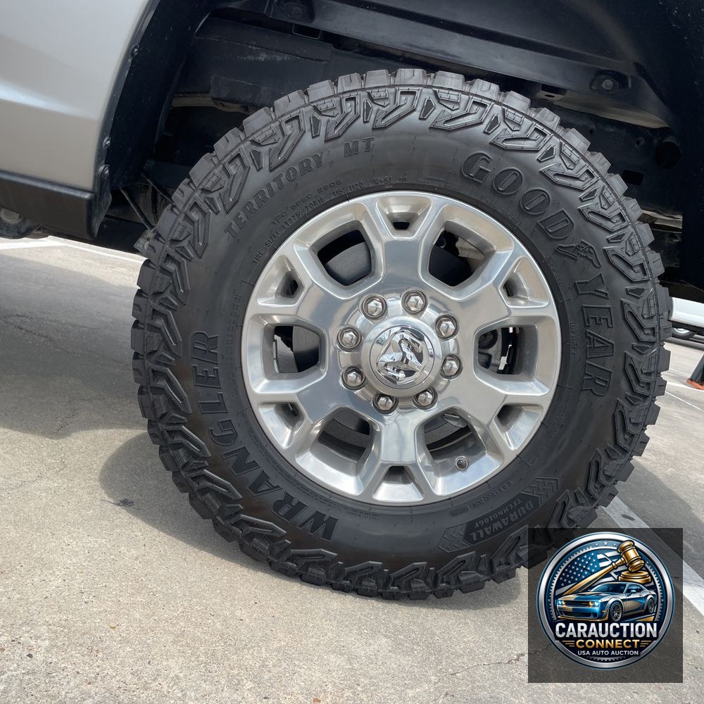 2024 Ram 2500 Laramie