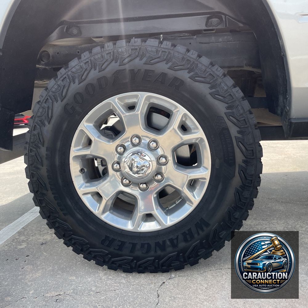 2024 Ram 2500 Laramie
