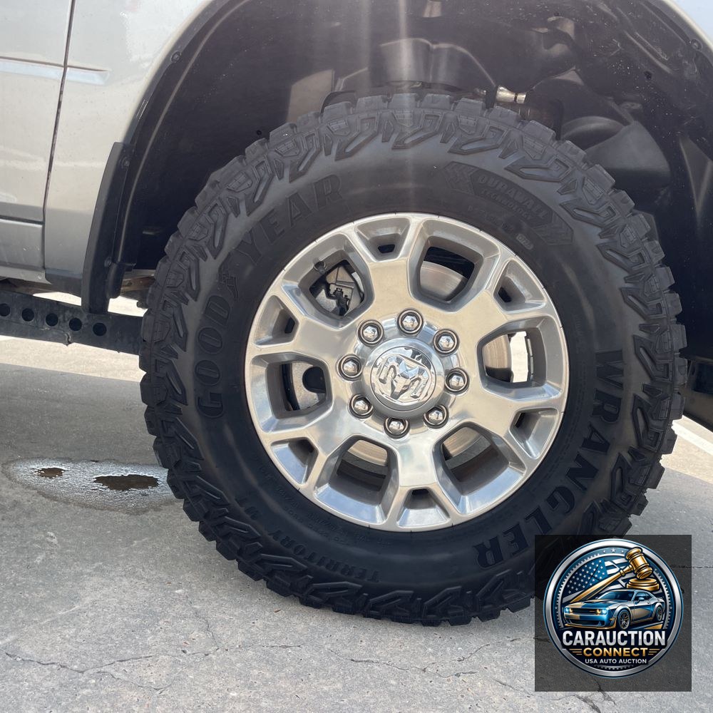 2024 Ram 2500 Laramie