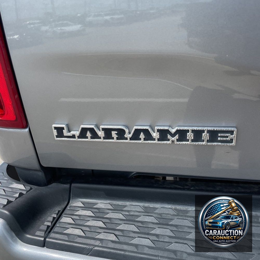 2024 Ram 2500 Laramie