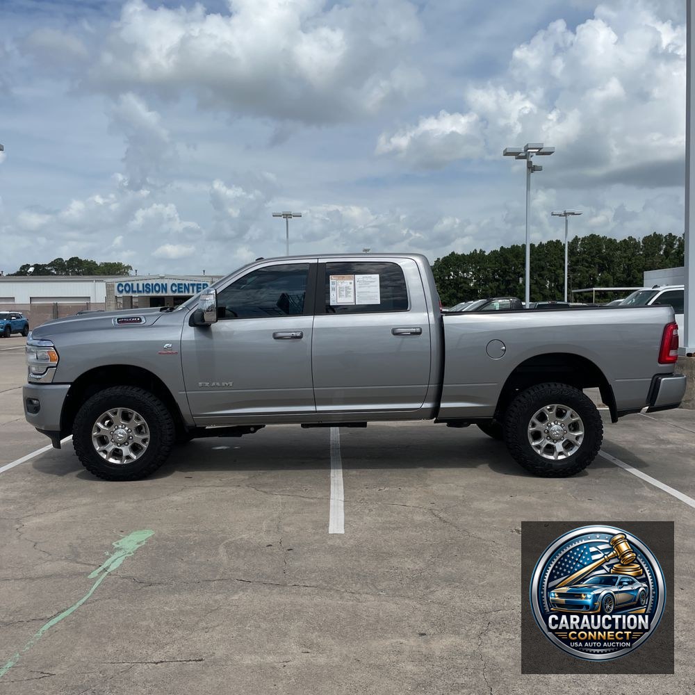 2024 Ram 2500 Laramie