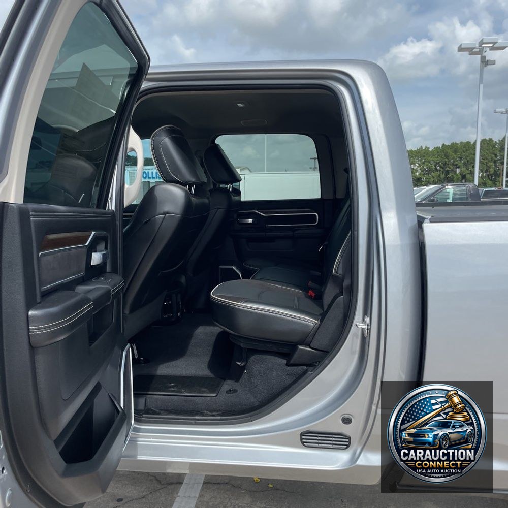 2024 Ram 2500 Laramie