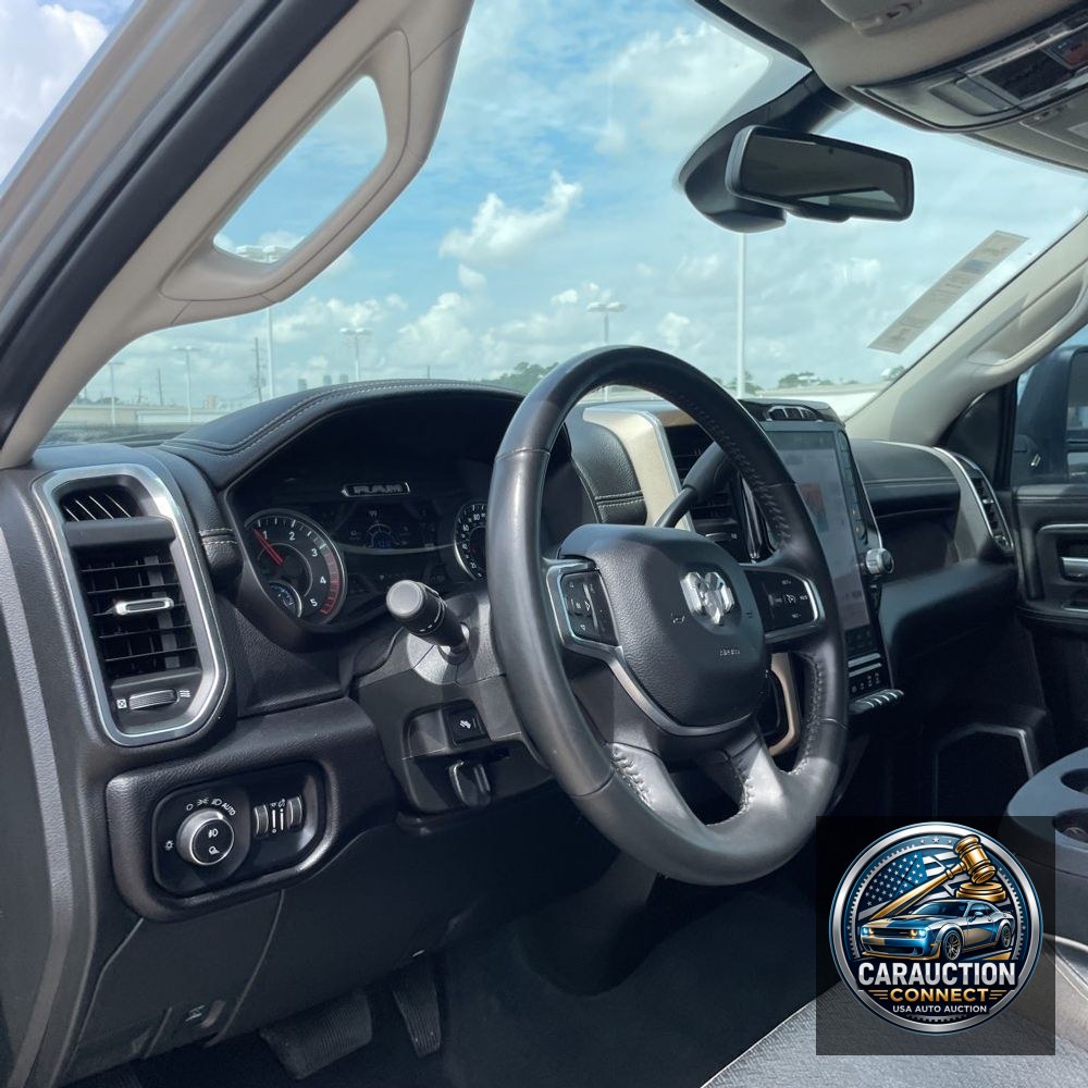 2024 Ram 2500 Laramie