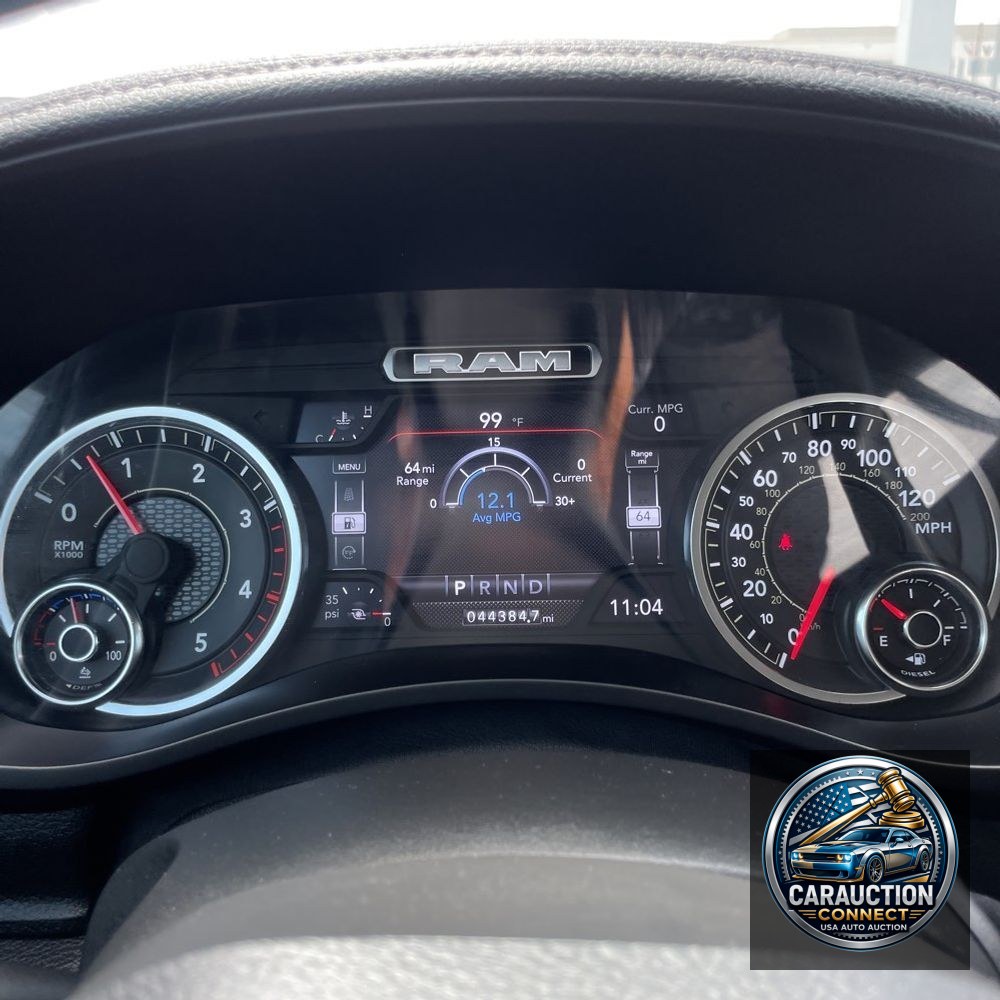 2024 Ram 2500 Laramie