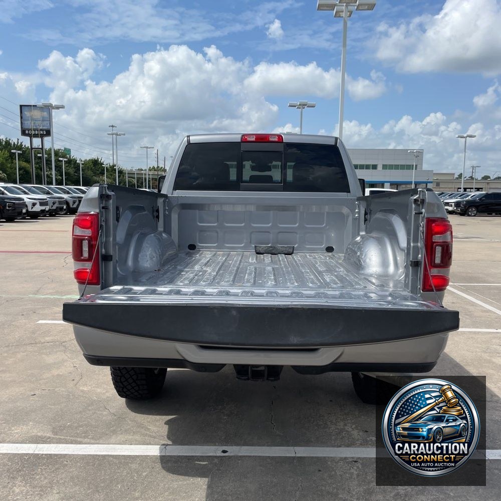 2024 Ram 2500 Laramie