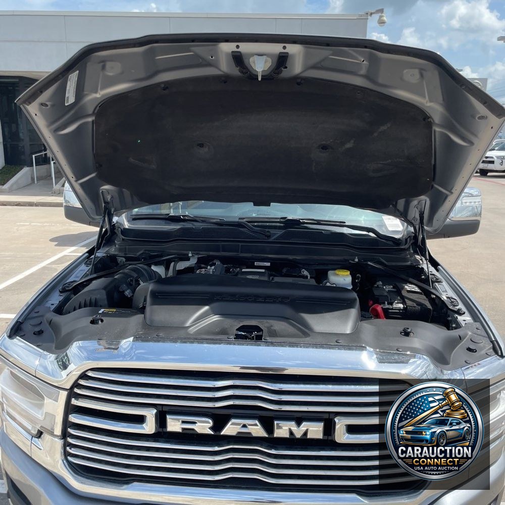 2024 Ram 2500 Laramie