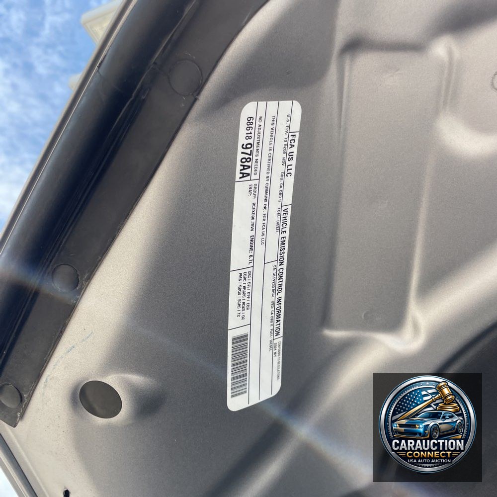 2024 Ram 2500 Laramie