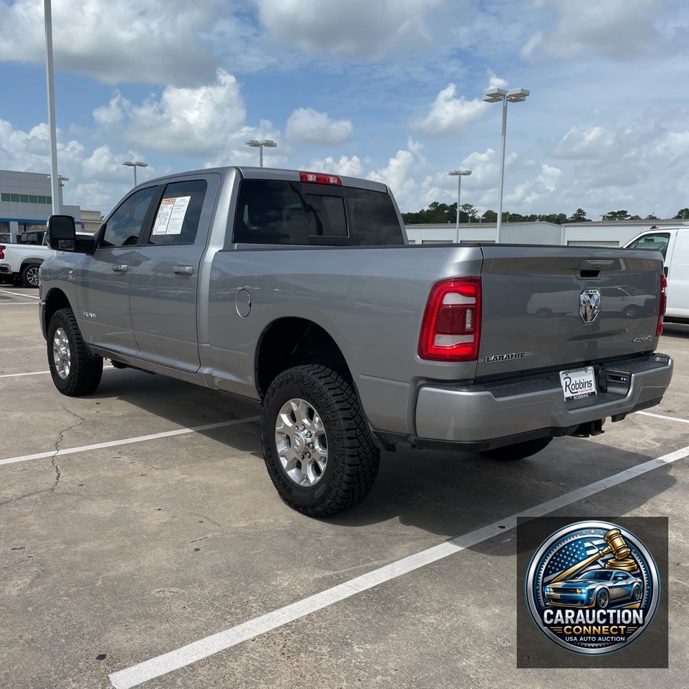 2024 Ram 2500 Laramie