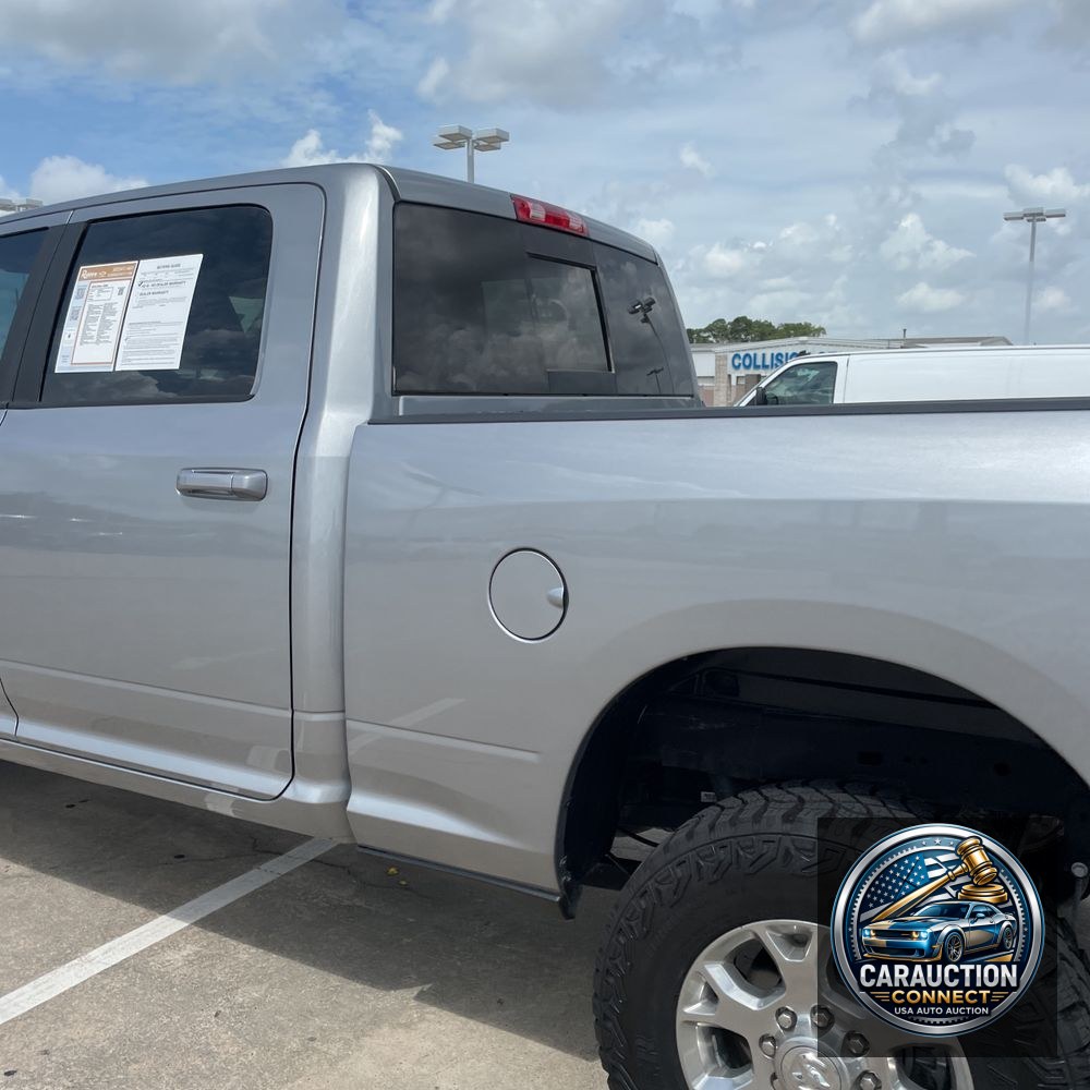 2024 Ram 2500 Laramie