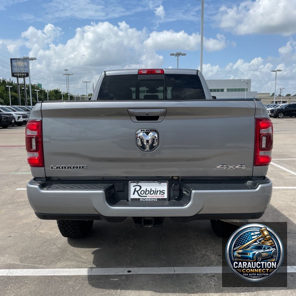 2024 Ram 2500 Laramie