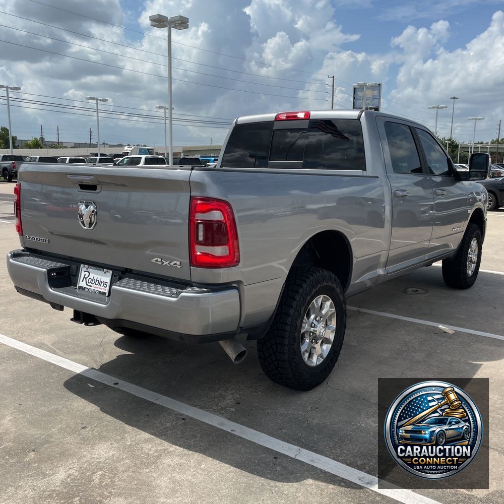 2024 Ram 2500 Laramie