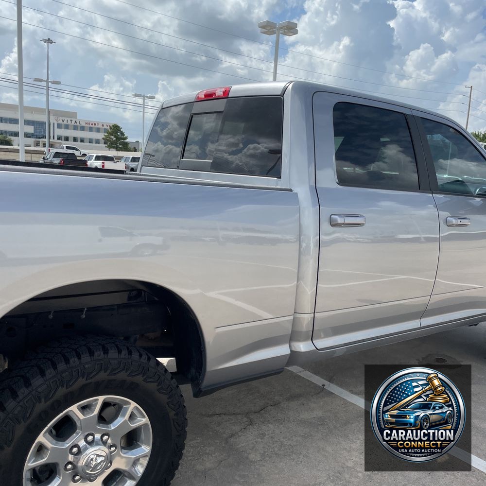 2024 Ram 2500 Laramie