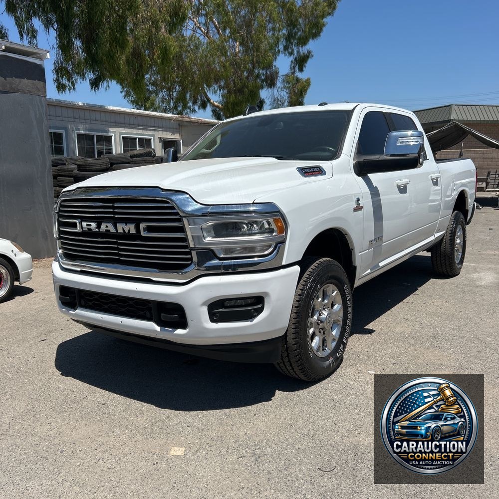 2024 Ram 2500 Laramie