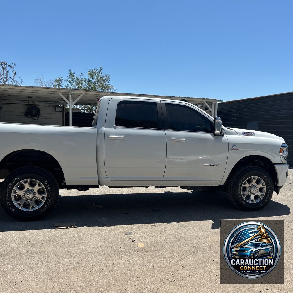 2024 Ram 2500 Laramie