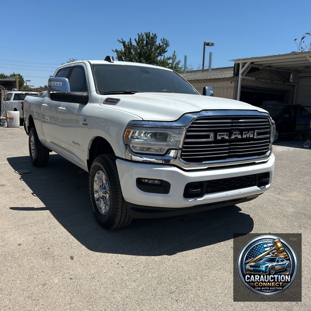 2024 Ram 2500 Laramie