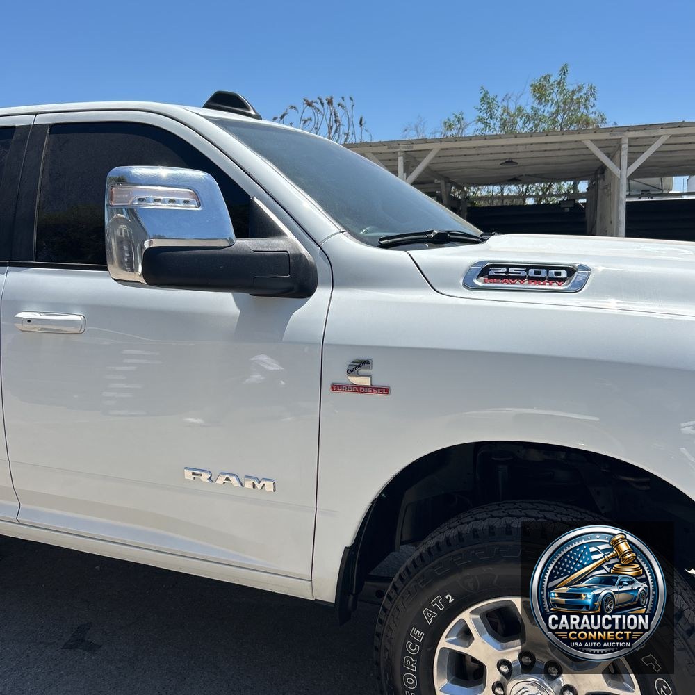 2024 Ram 2500 Laramie