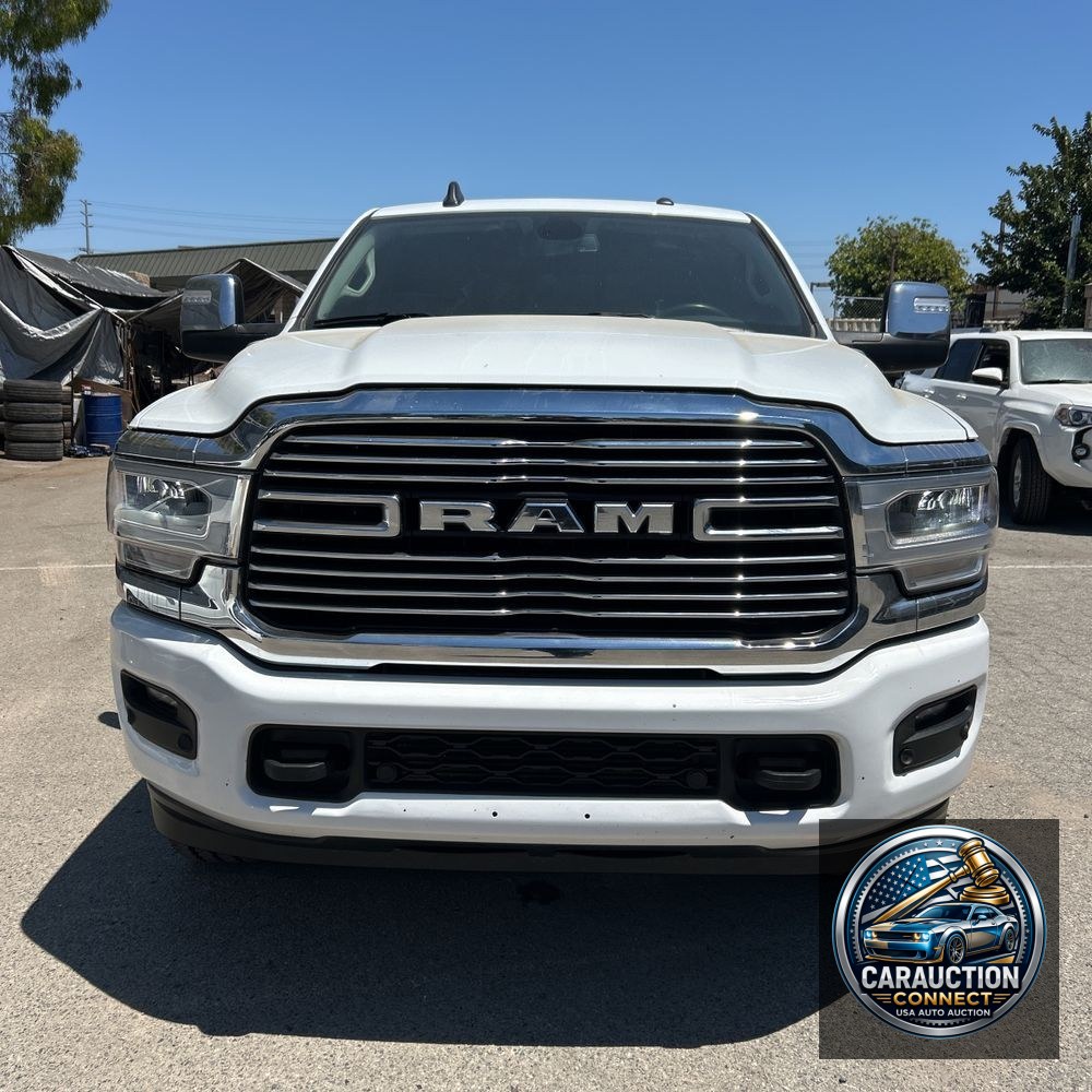 2024 Ram 2500 Laramie