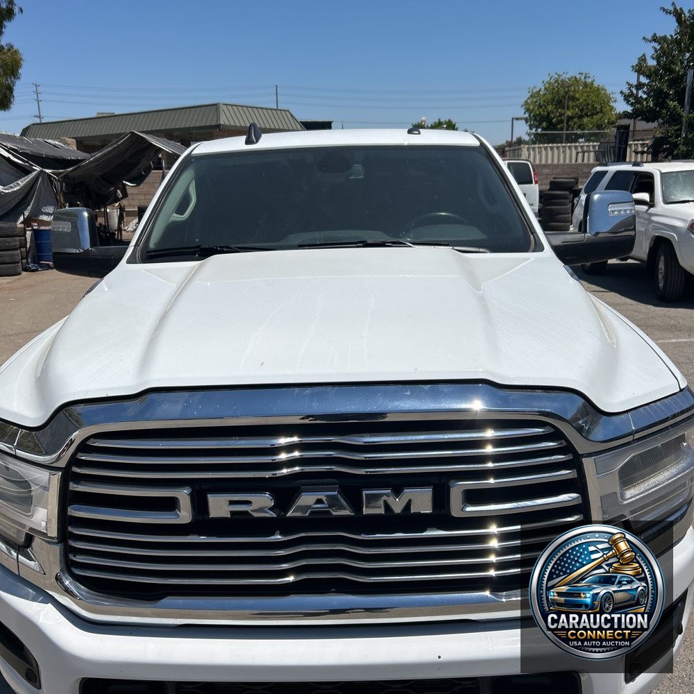 2024 Ram 2500 Laramie
