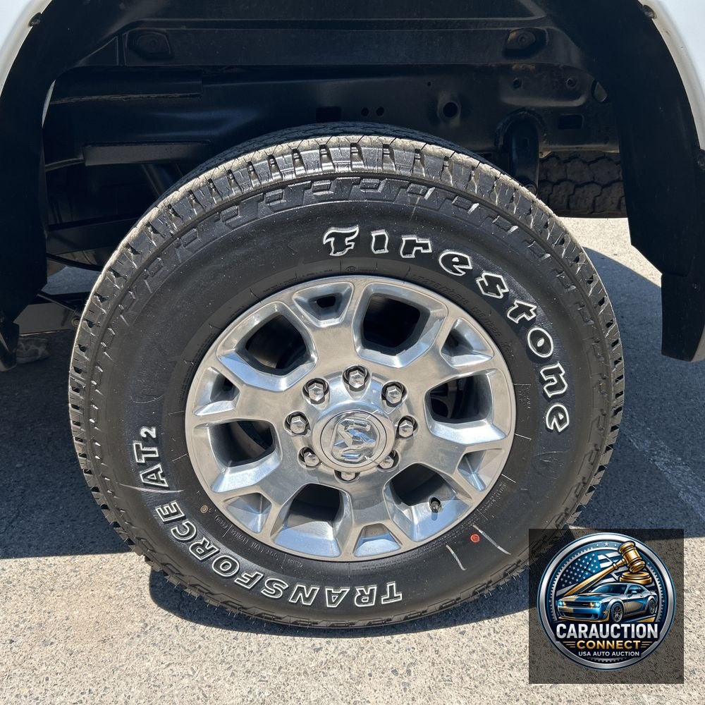 2024 Ram 2500 Laramie