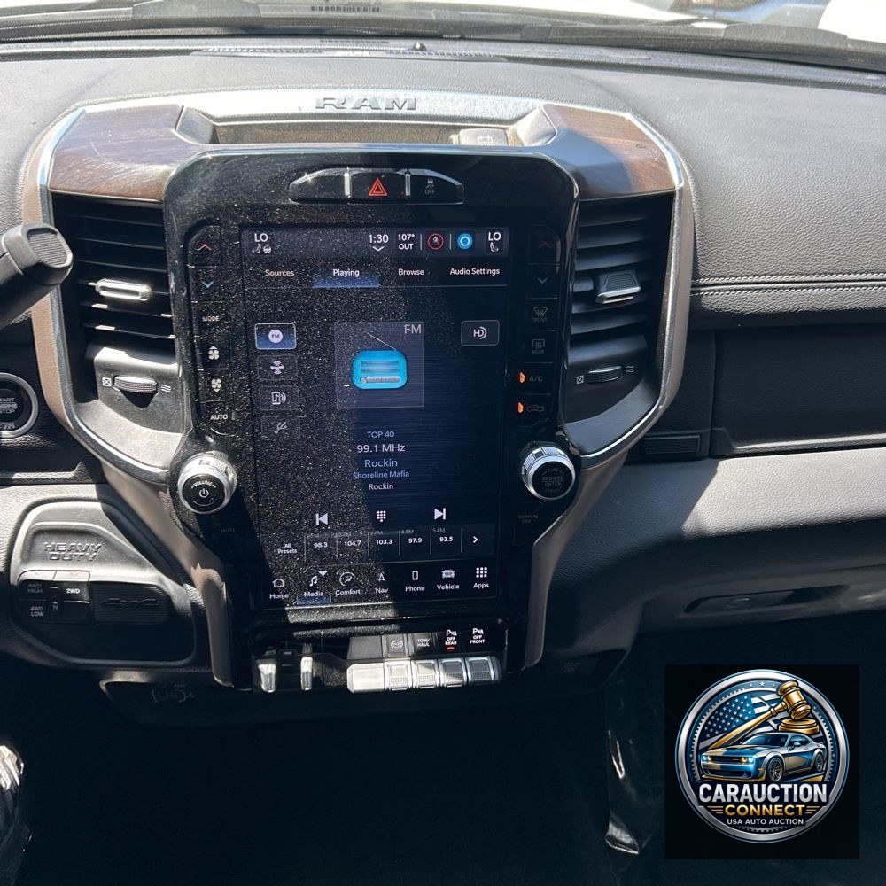 2024 Ram 2500 Laramie