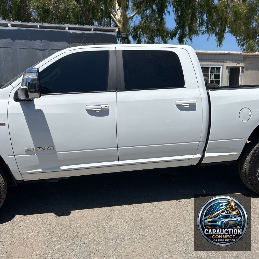 2024 Ram 2500 Laramie