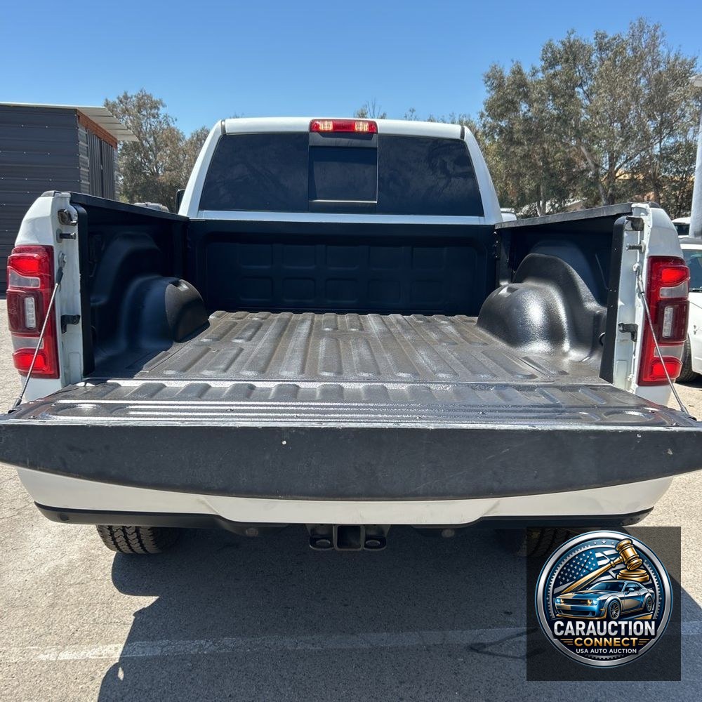 2024 Ram 2500 Laramie