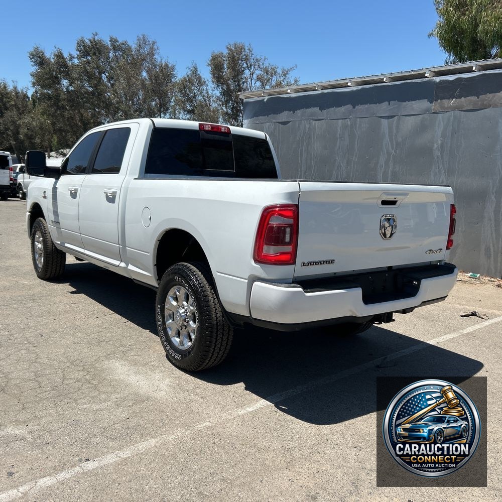 2024 Ram 2500 Laramie