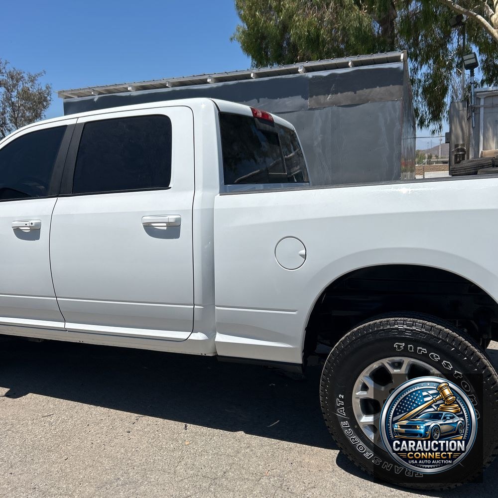 2024 Ram 2500 Laramie