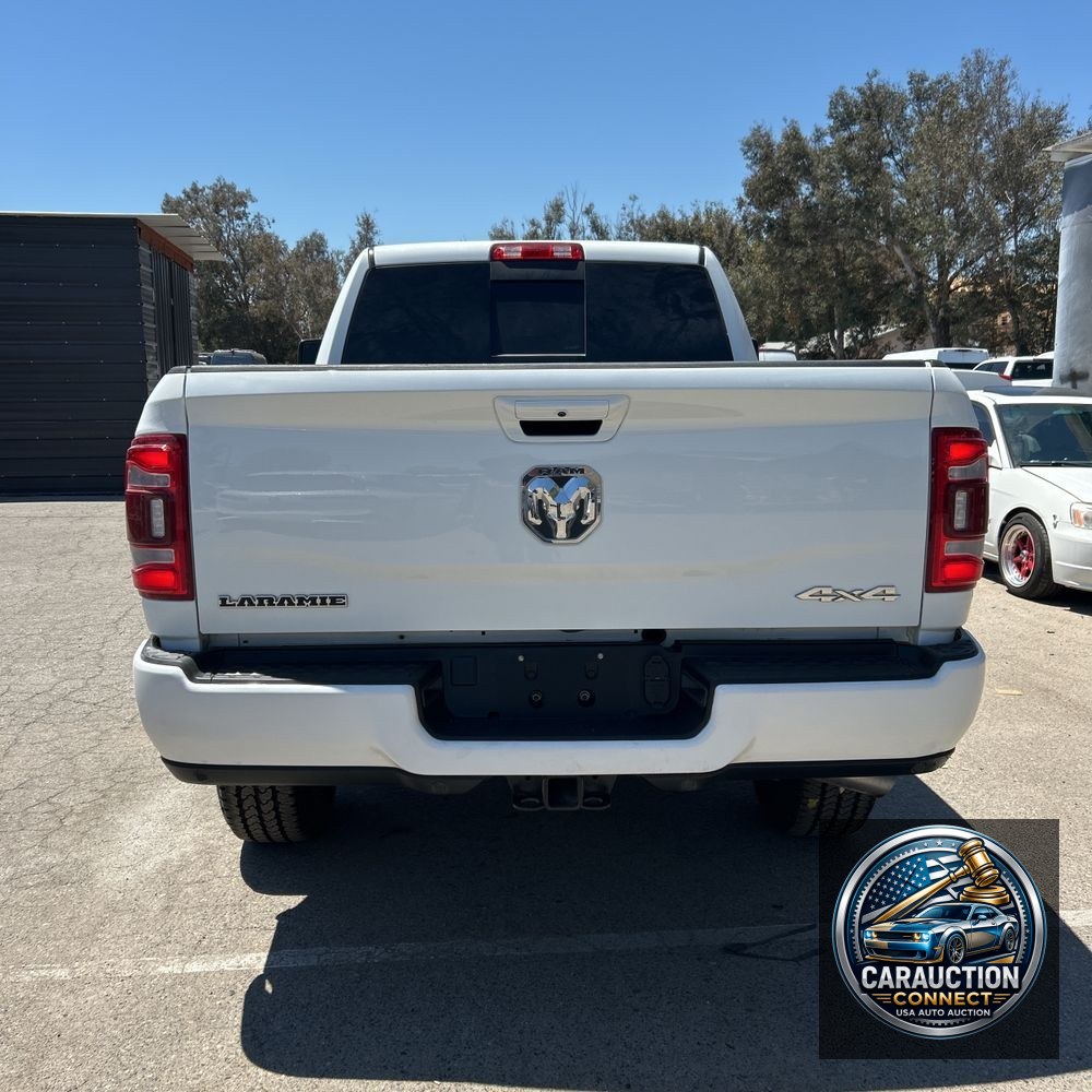 2024 Ram 2500 Laramie