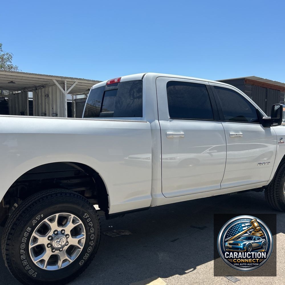 2024 Ram 2500 Laramie