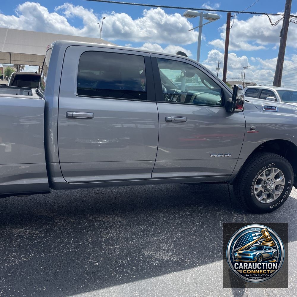 2024 Ram 2500 Laramie