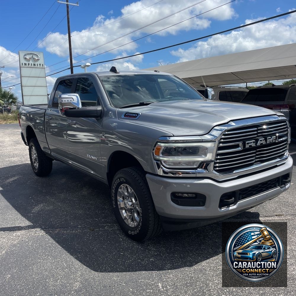 2024 Ram 2500 Laramie