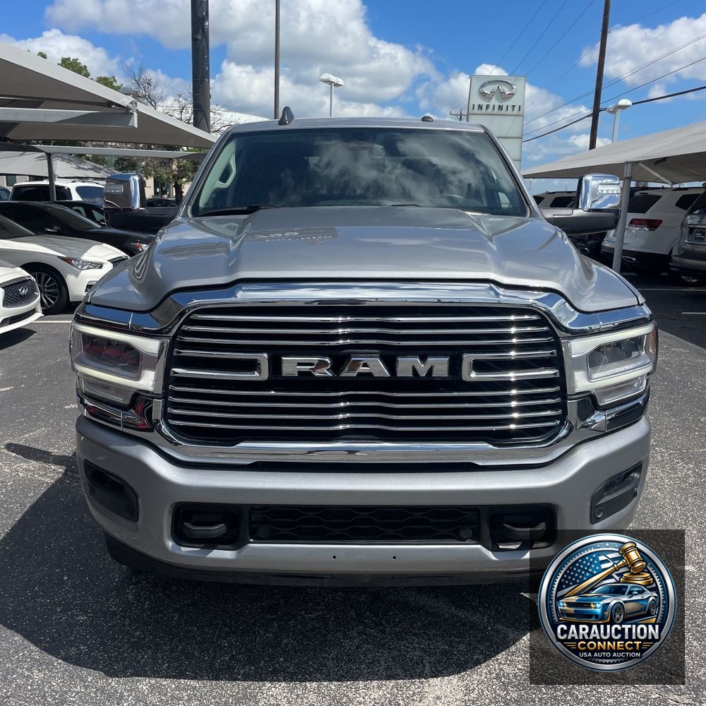 2024 Ram 2500 Laramie