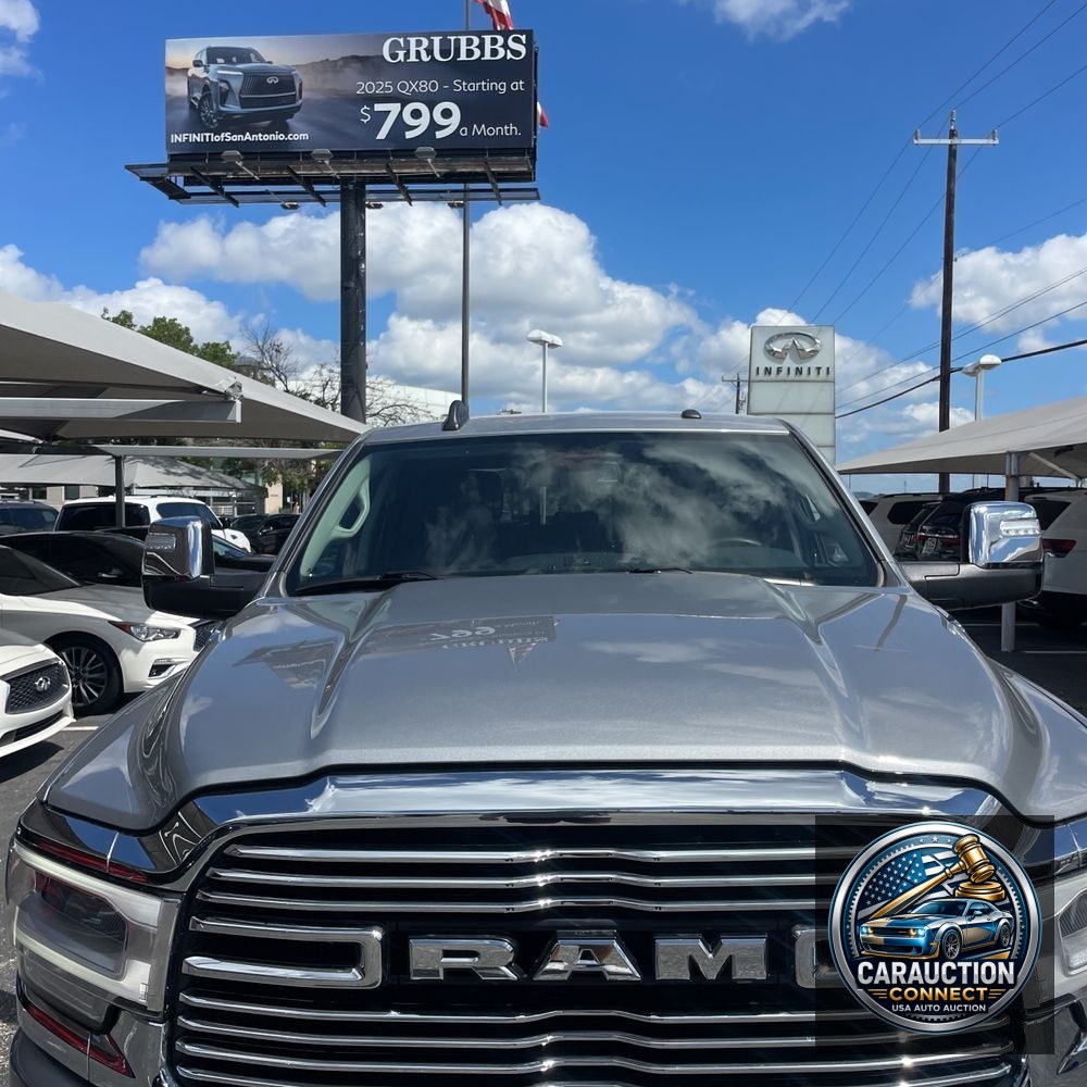 2024 Ram 2500 Laramie