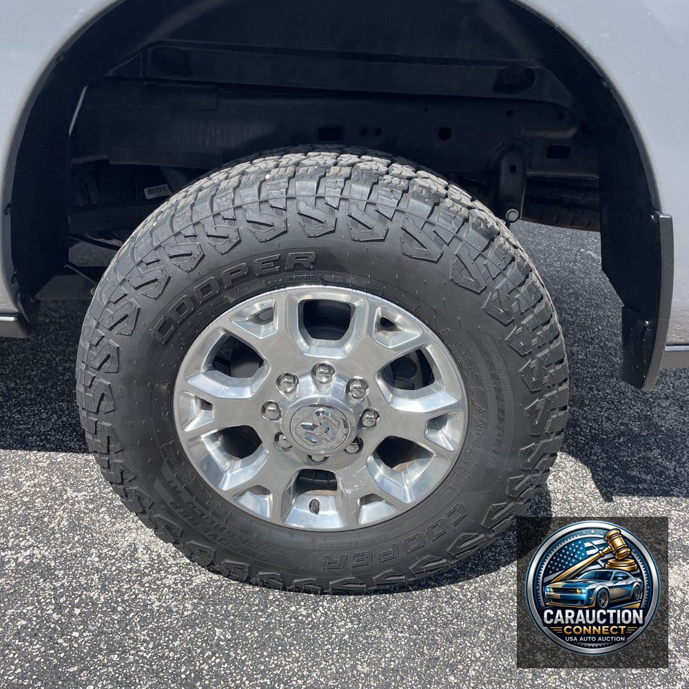 2024 Ram 2500 Laramie