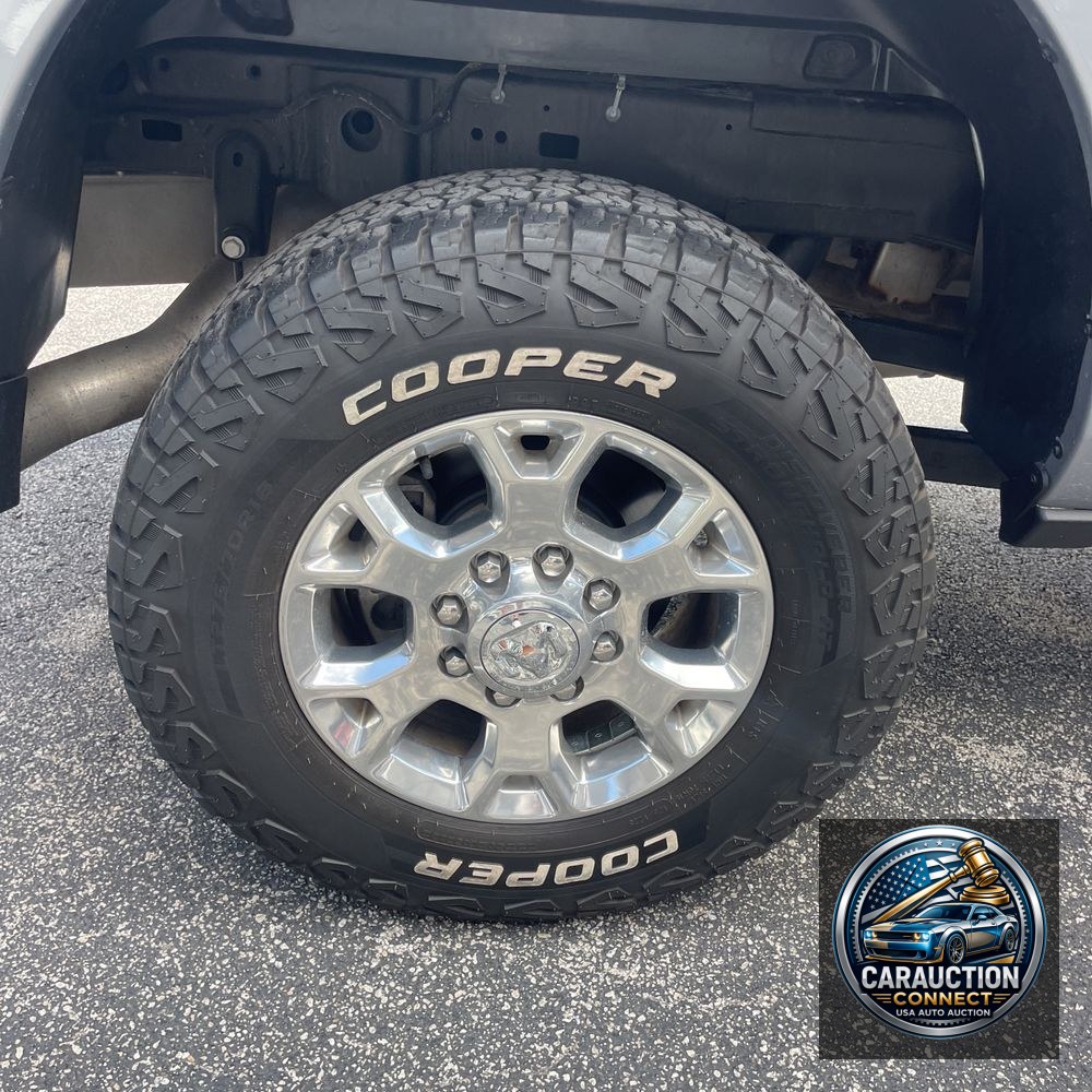 2024 Ram 2500 Laramie