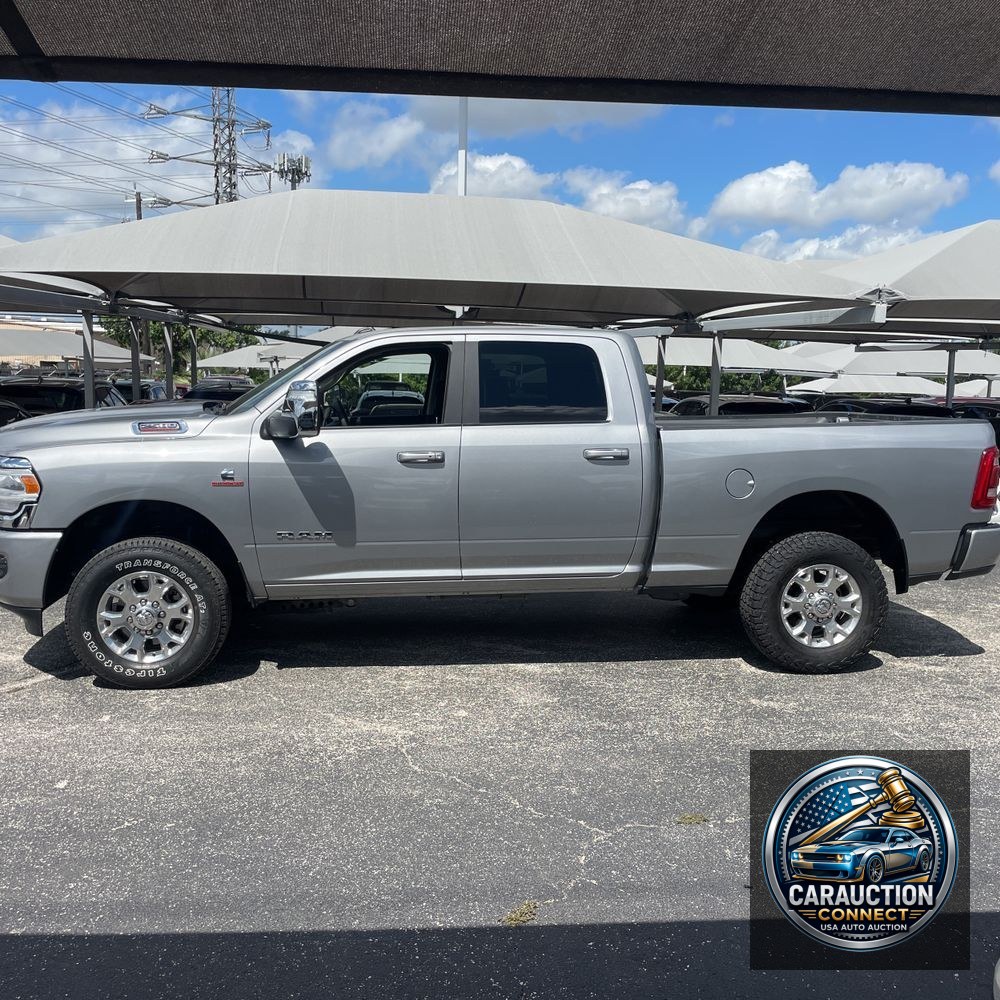 2024 Ram 2500 Laramie
