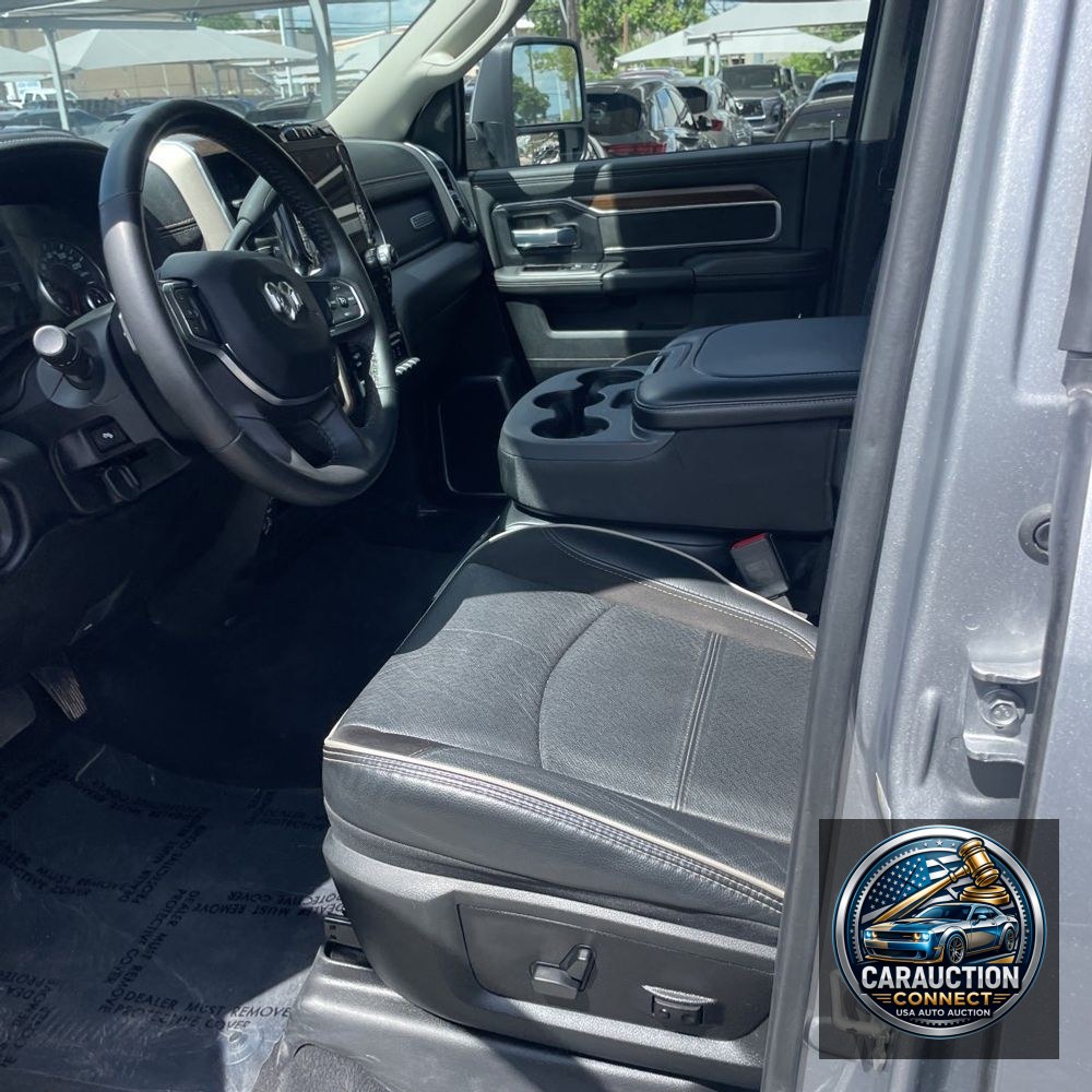2024 Ram 2500 Laramie
