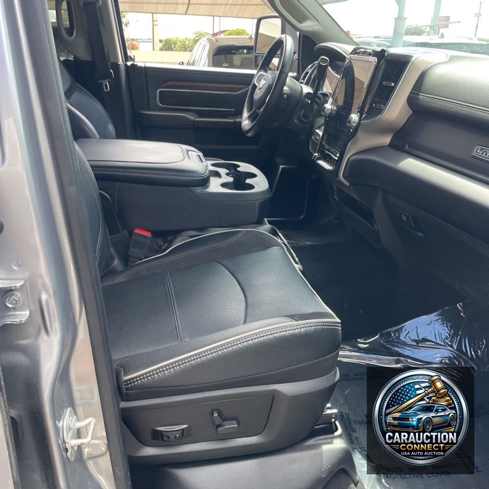 2024 Ram 2500 Laramie