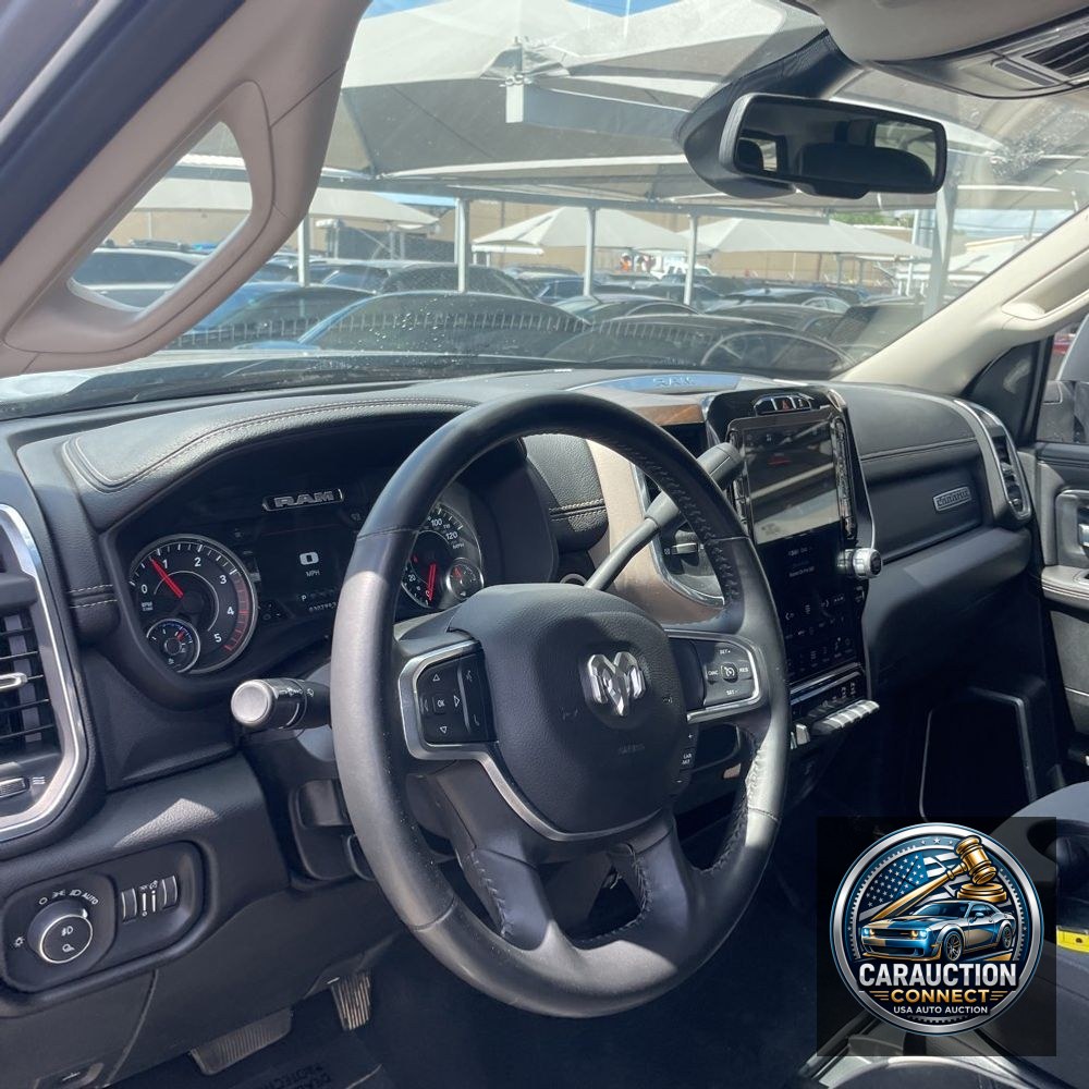 2024 Ram 2500 Laramie