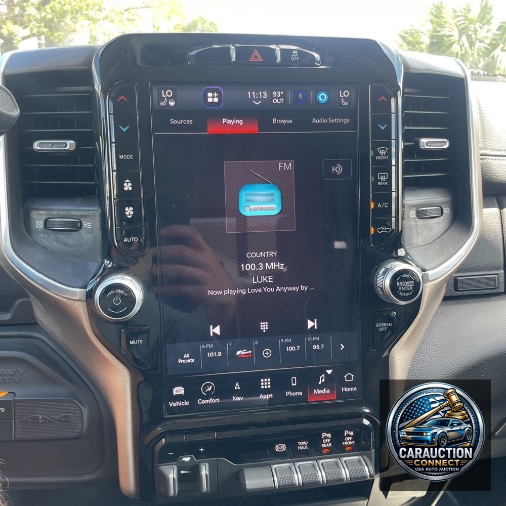 2024 Ram 2500 Laramie
