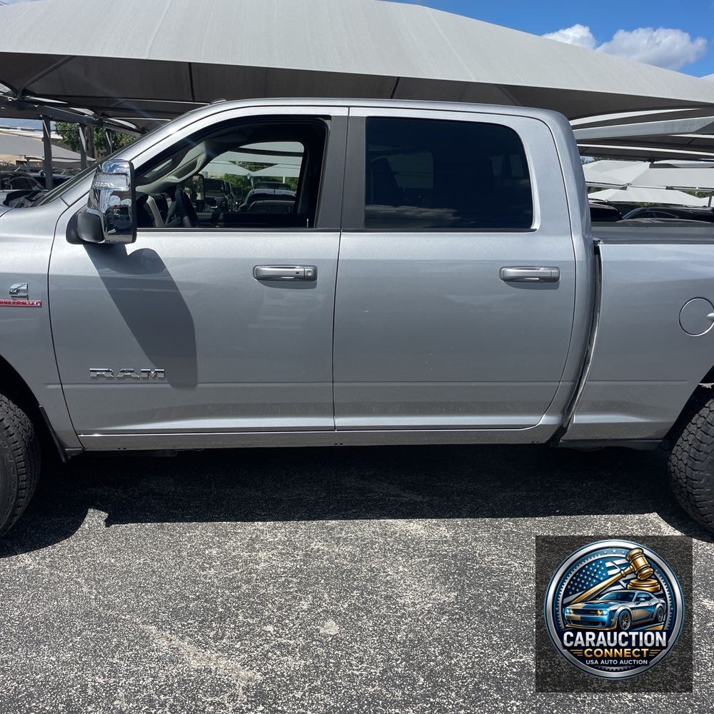 2024 Ram 2500 Laramie