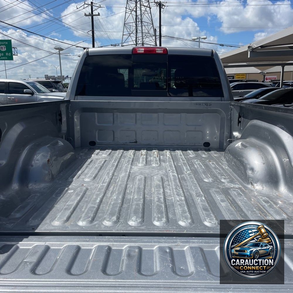 2024 Ram 2500 Laramie