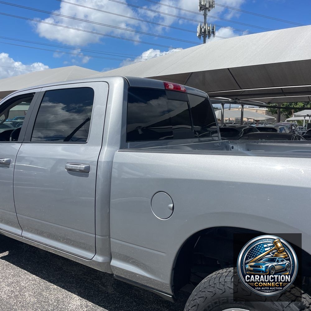 2024 Ram 2500 Laramie