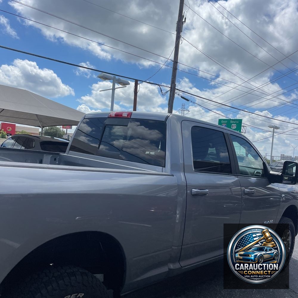 2024 Ram 2500 Laramie