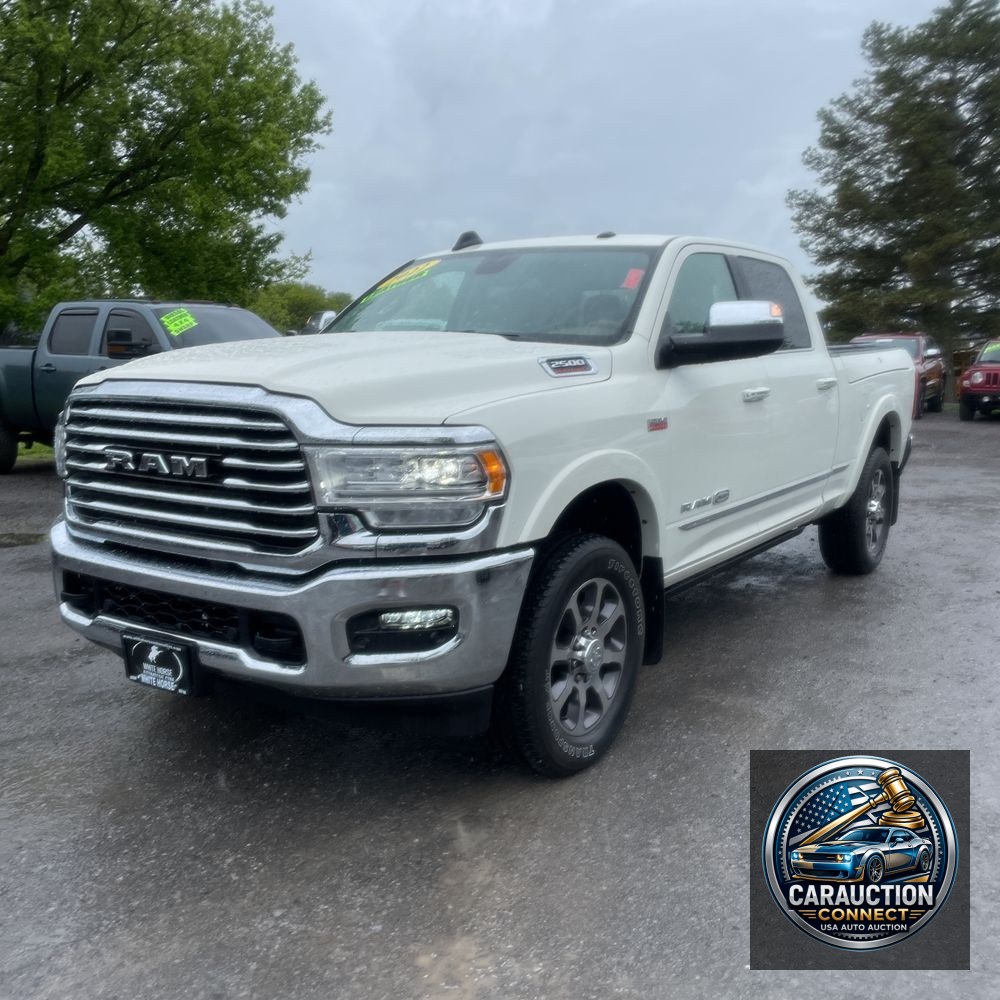 2022 Ram 2500 Longhorn