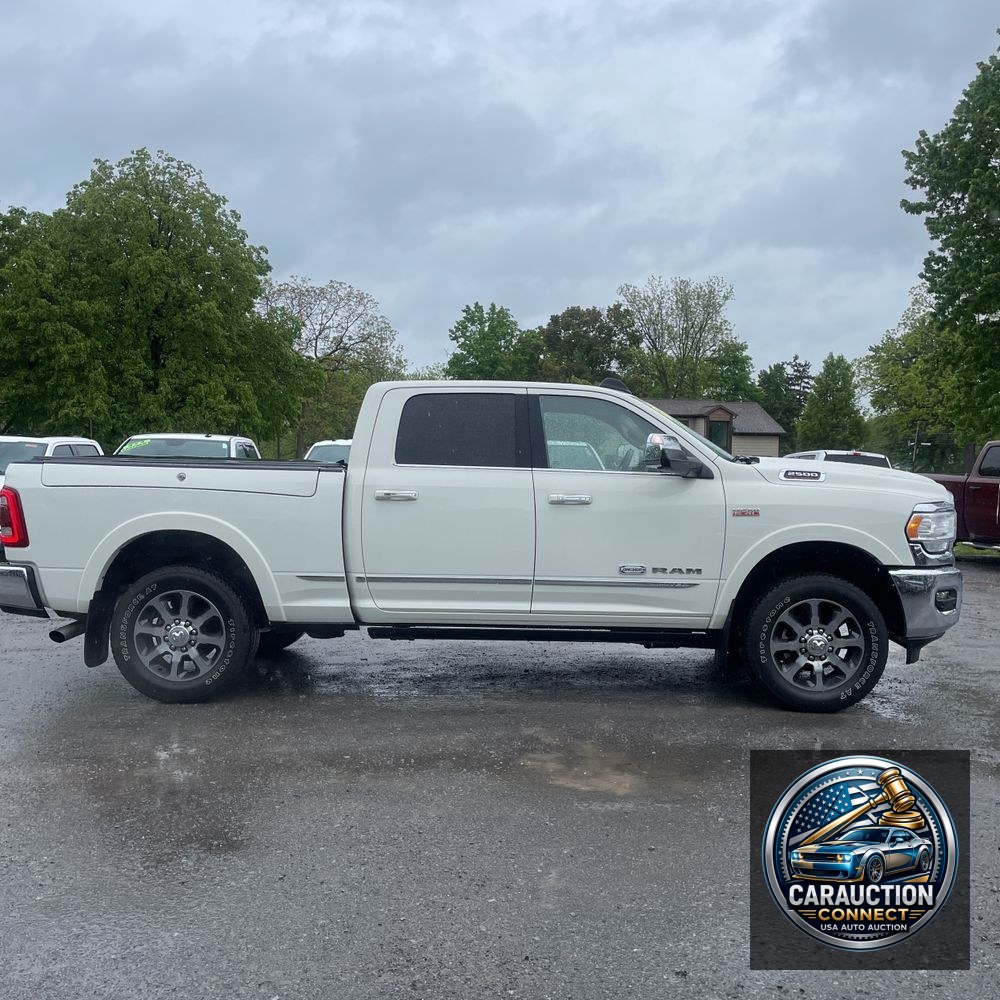 2022 Ram 2500 Longhorn