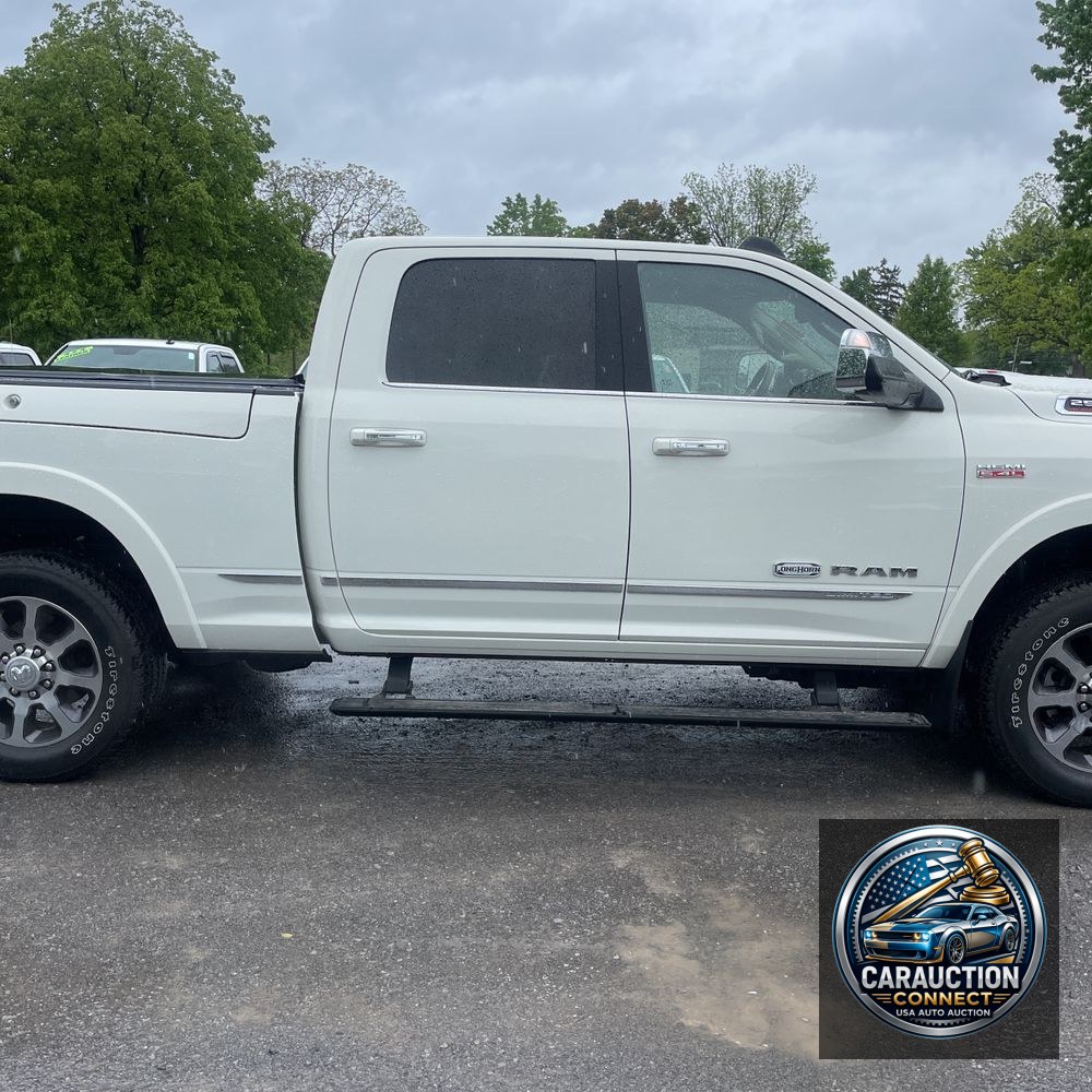 2022 Ram 2500 Longhorn